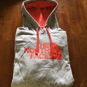 North face hoodie